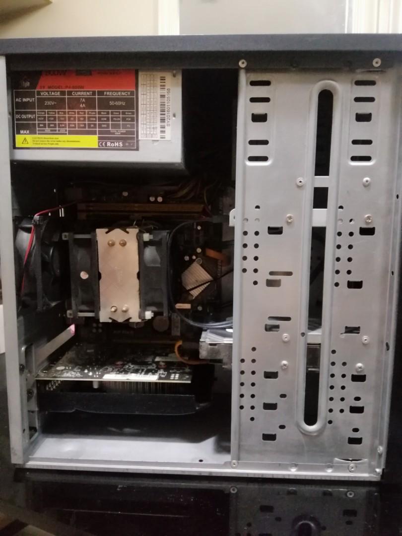 I7 4790 gtx 1050 ti clearance