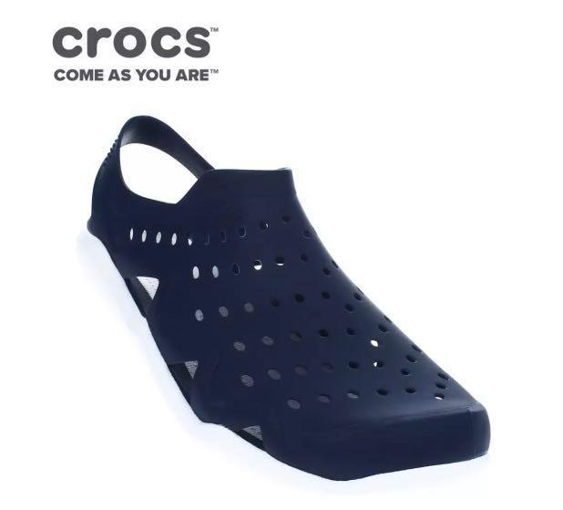 cheap mens crocs size 10