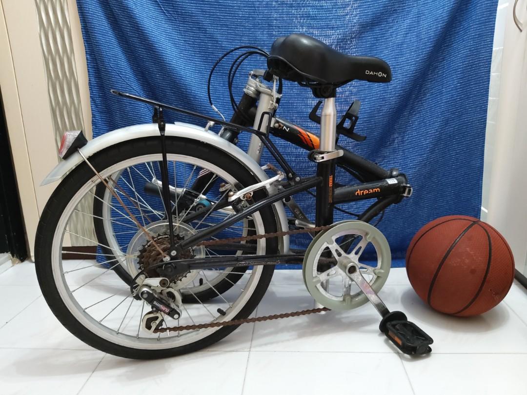 Dahon q235 new arrivals