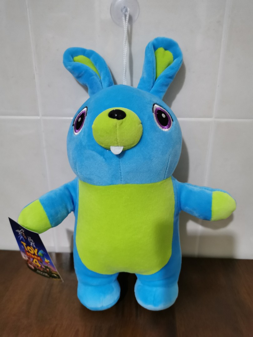 Toy story 4 bunny plush disney store clearance