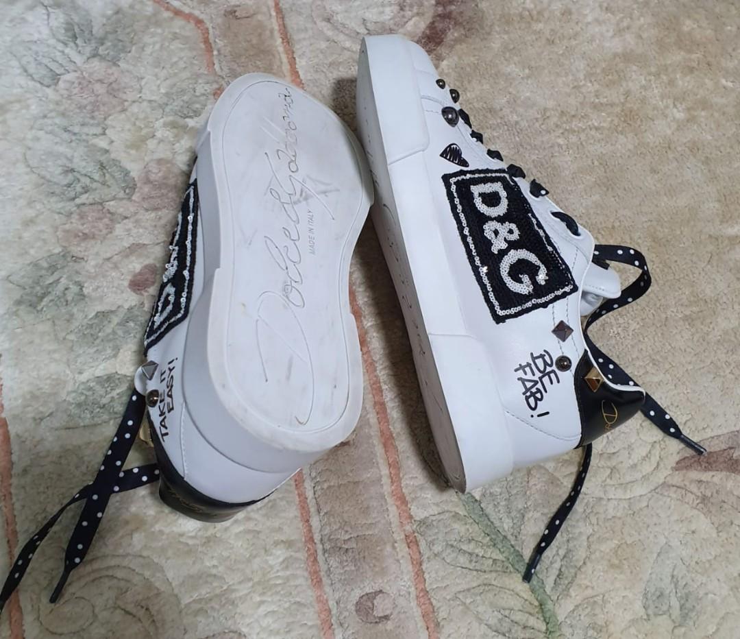 D&g shoes 218 discount