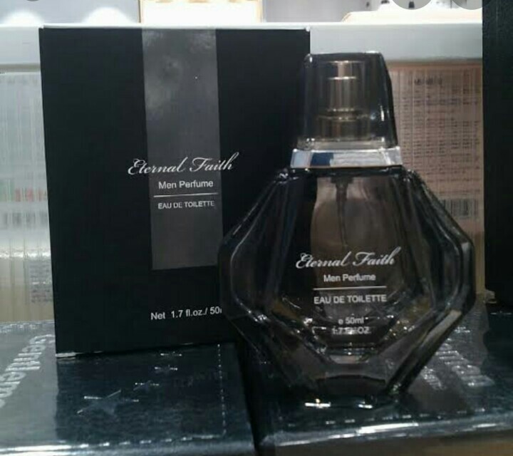 Eternal faith men perfume sale
