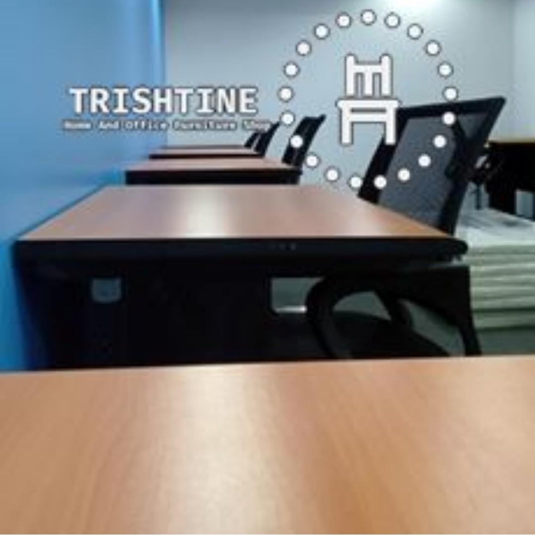 Freestanding Table,steel Legs And Modesty, Furniture & Home Living ...