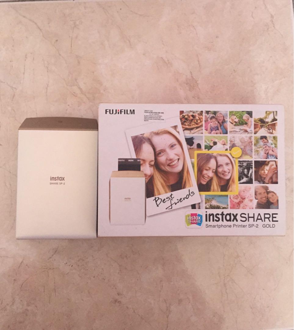 printer polaroid murah
