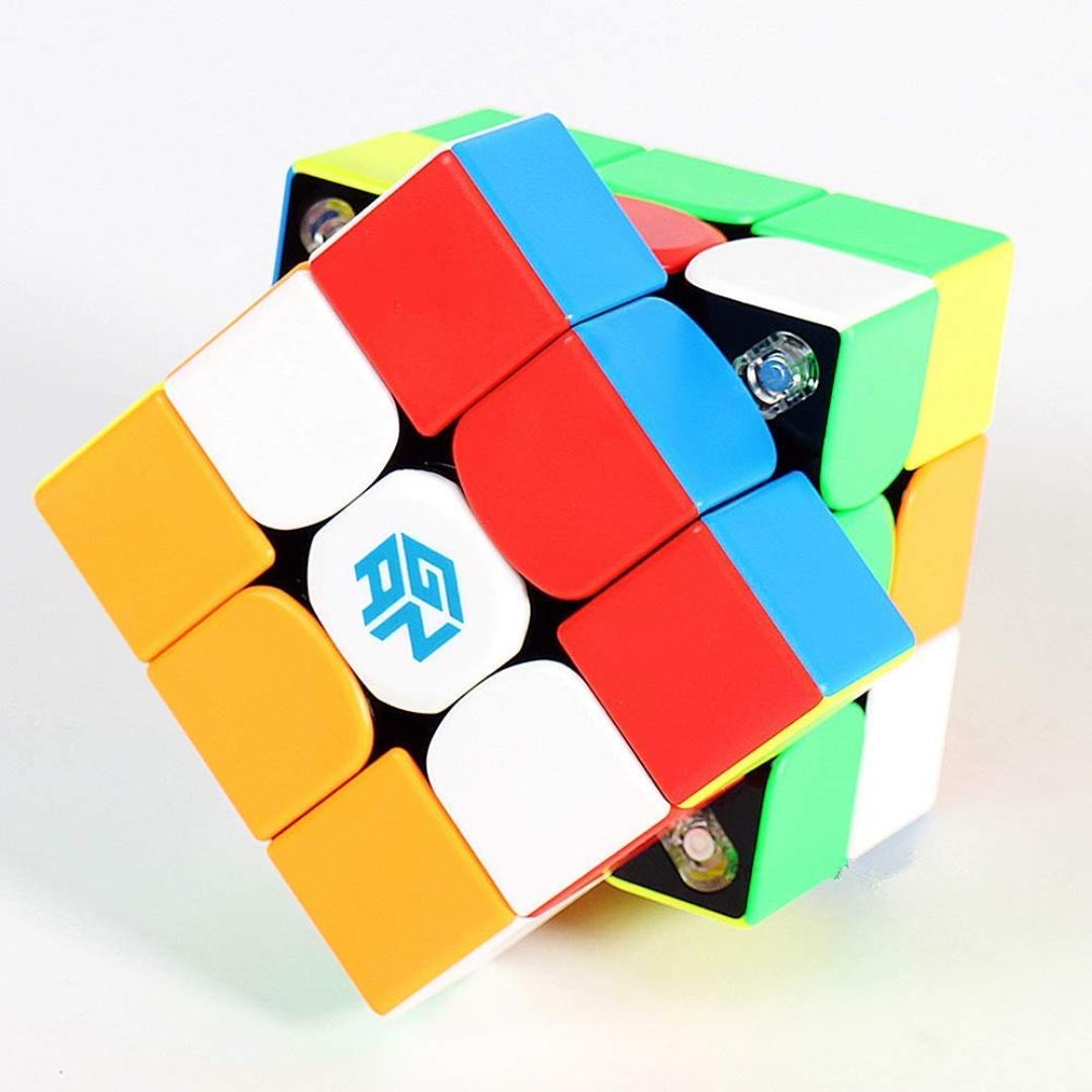 GAN 356 XS 3x3 Speed Cube, Hobbies & Toys, Toys & Games on