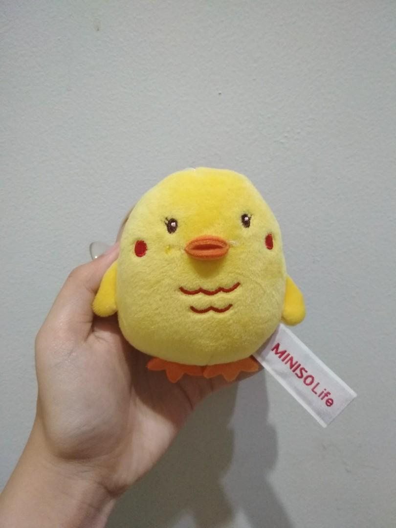 Gantungan Bebek Miniso Toys Collectibles Toys On Carousell