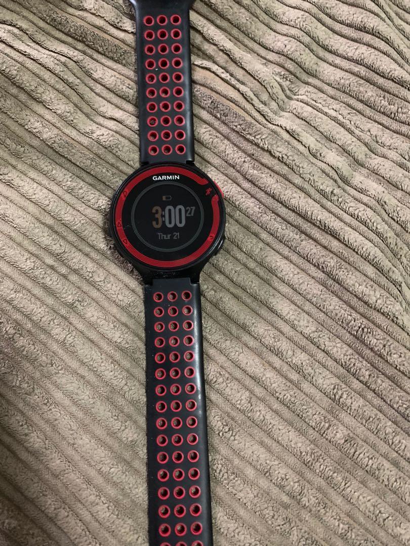 Garmin forerunner 220 olx store