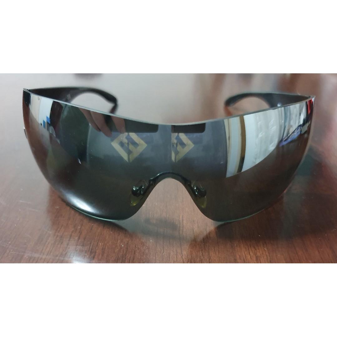 Versace wrap around sunglasses new arrivals