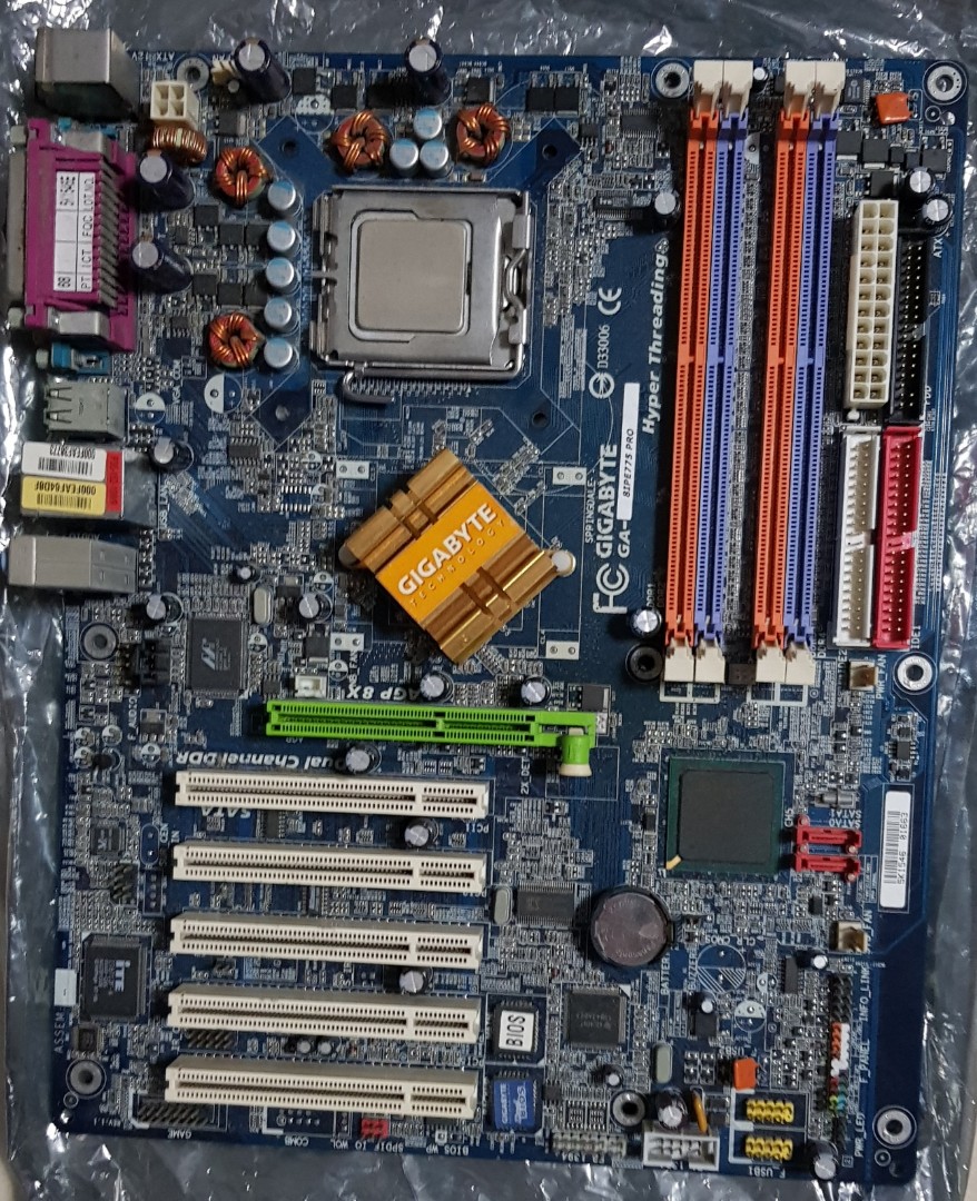 Gigabyte lga 775 shop
