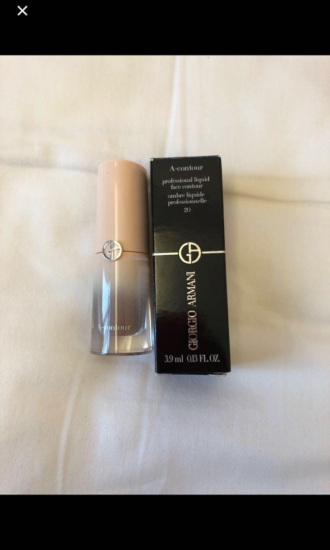 armani a contour