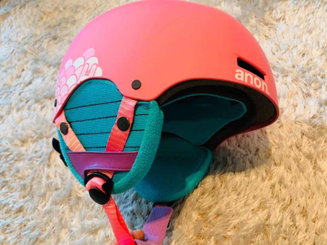 Girls ski helmet on sale