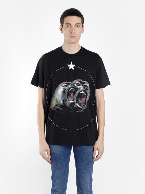 Givenchy t new arrivals shirt gorilla