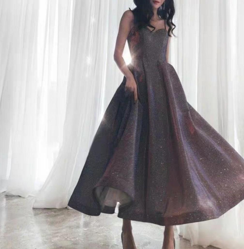 gorgeous evening gown