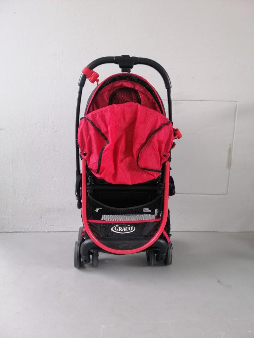 Graco Citilite R UP Stroller Babies Kids Going Out Strollers on Carousell