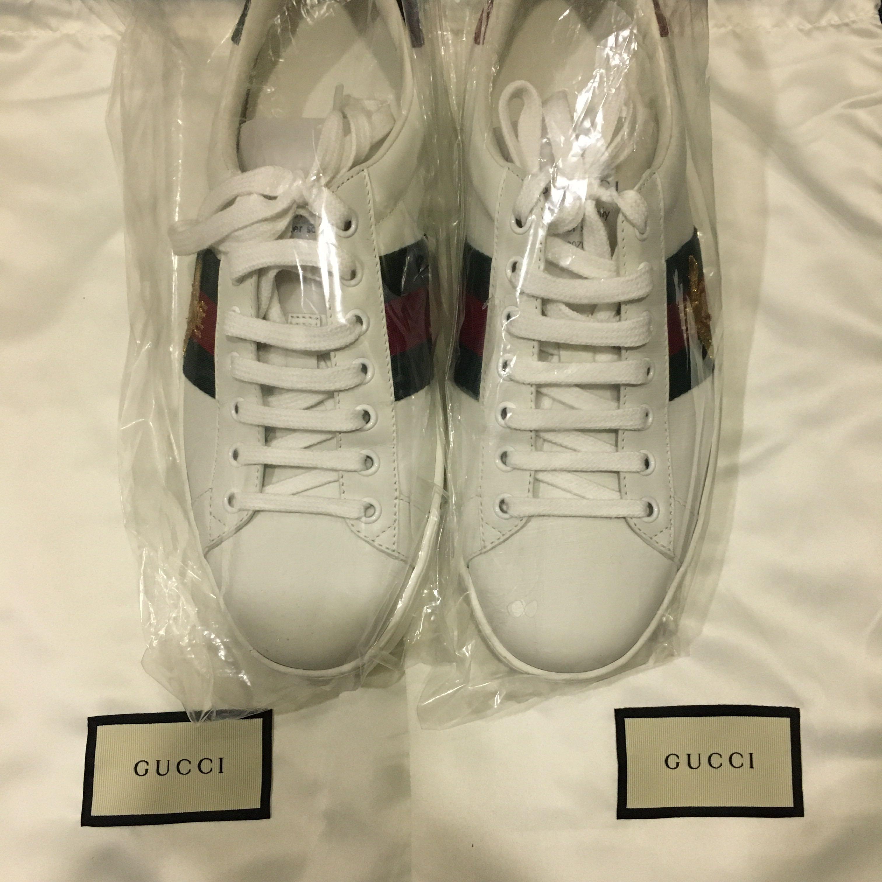gucci ace legit check