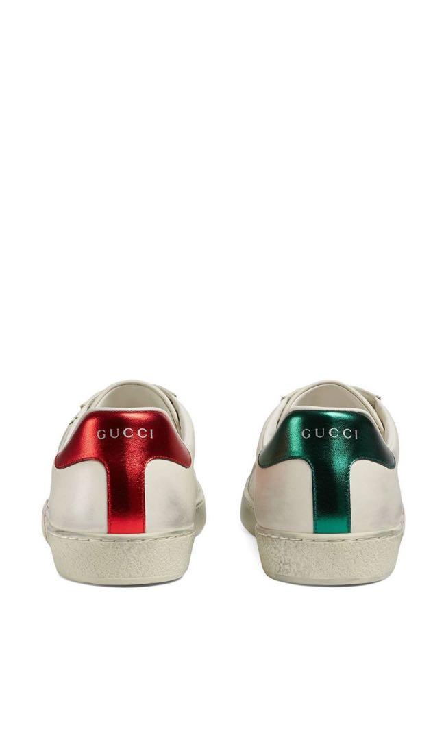Gucci blade Sneakers Men s Fashion Footwear Sneakers on Carousell
