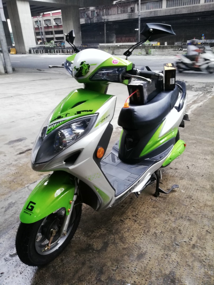 Gxsun s2 electric scooter sale!!