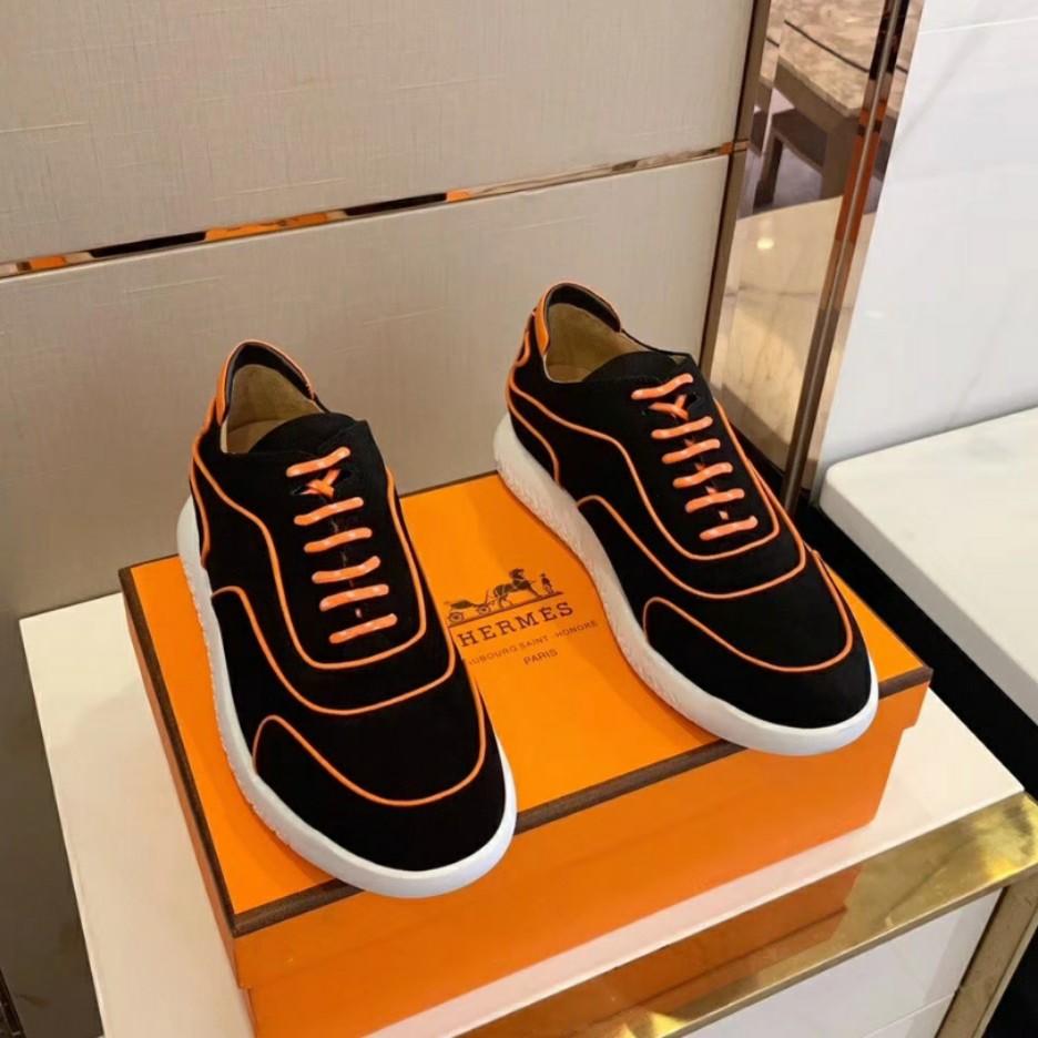 Hermes New Sports Men Shoes 19/20, Men'S Fashion, Footwear, Sneakers On  Carousell