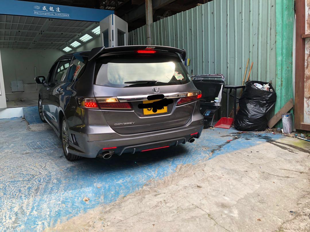 Honda Odyssey Rb3 行貨 車 車輛放售 Carousell