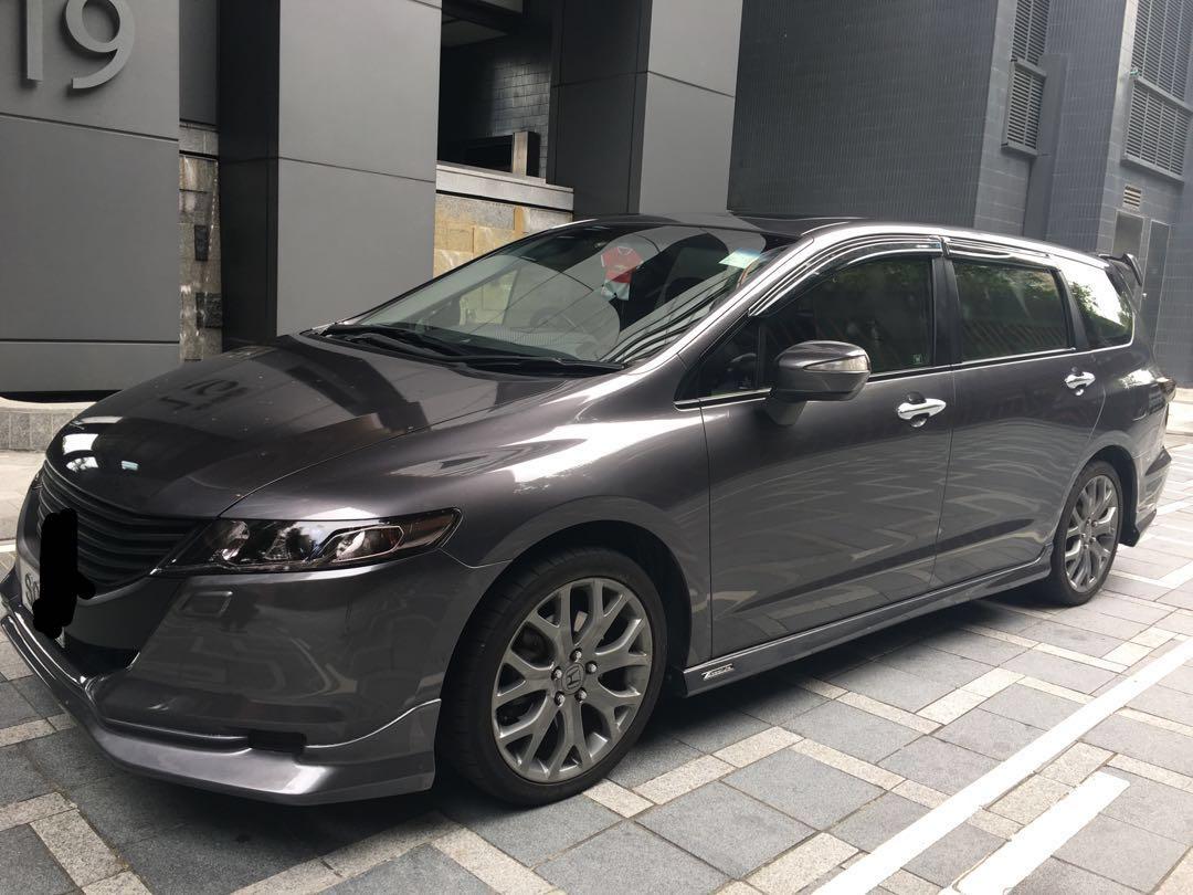 Honda Odyssey Rb3 行貨 車 車輛放售 Carousell