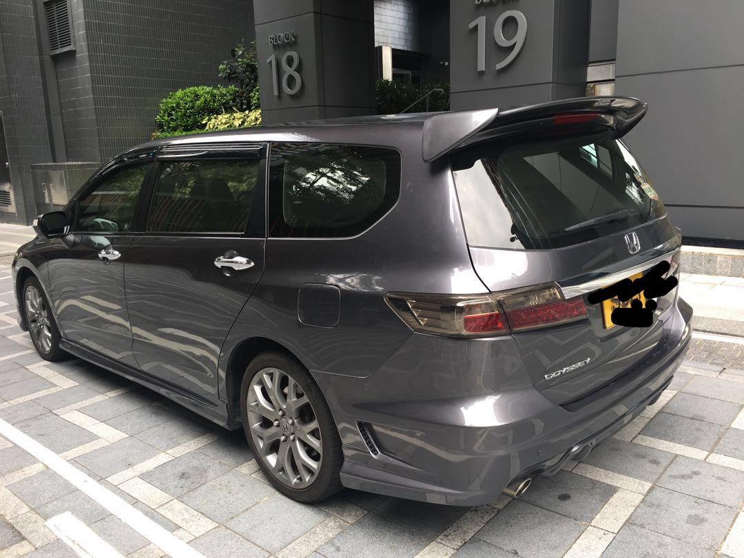 Honda Odyssey Rb3 行貨 車 車輛放售 Carousell
