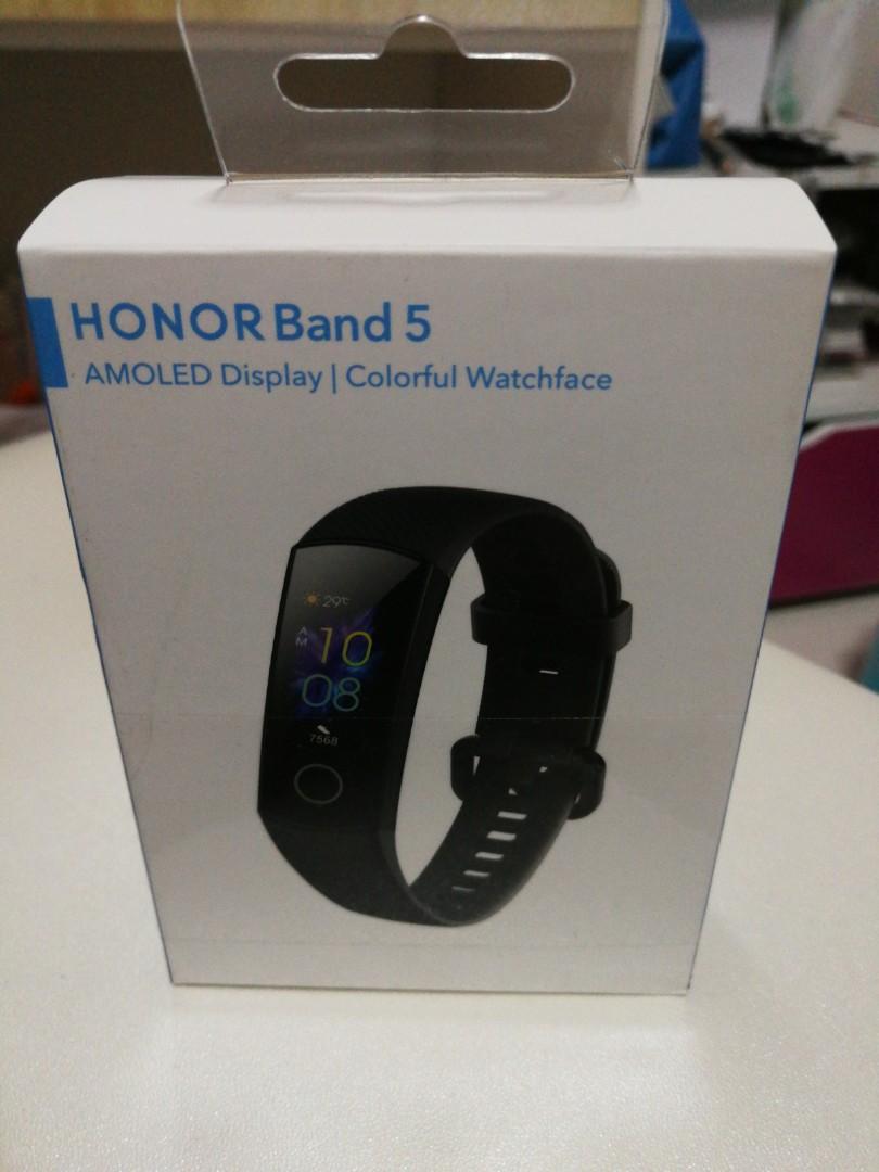 Honor band 5 sales