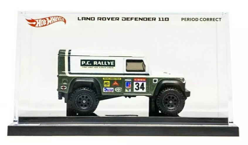 Hot wheels hot sale period correct