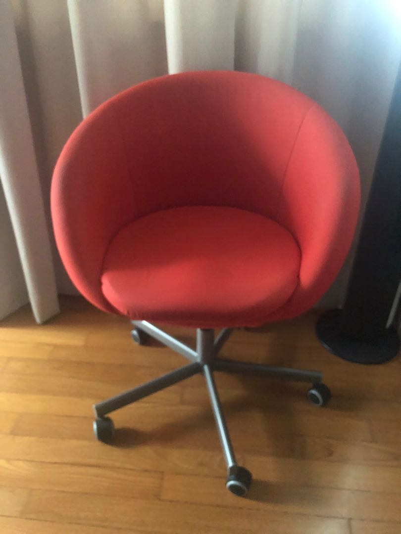 IKEA office chair, Furniture & Home Living, Furniture, Chairs on Carousell