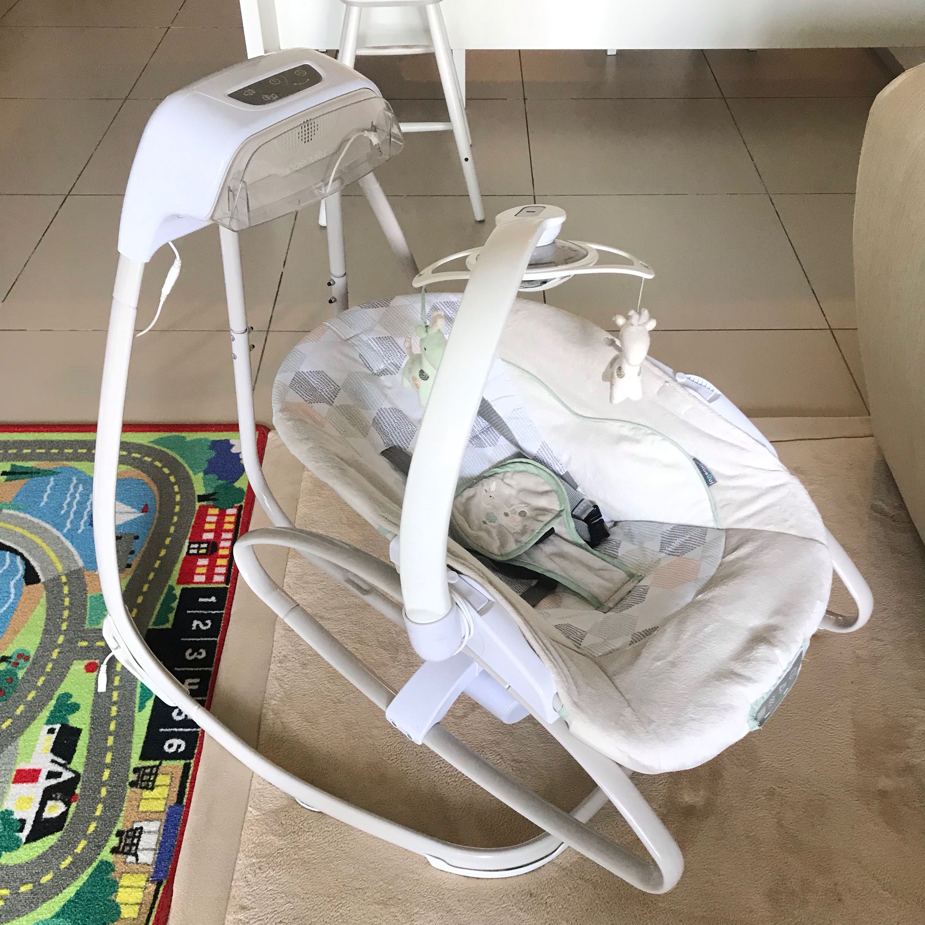 Ingenuity smartsize 2025 4 in 1