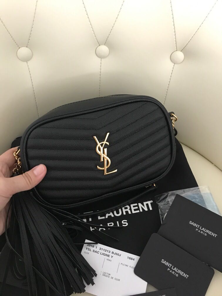 ysl inspired bag