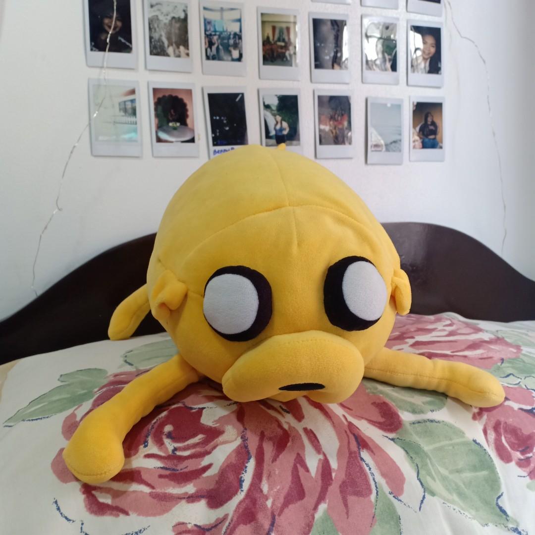 adventure time plush miniso