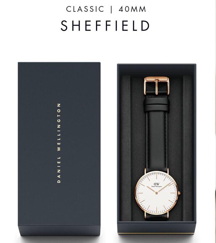 Ukuran jam tangan daniel wellington discount