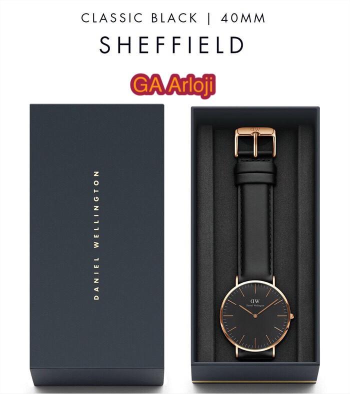Jam merk on sale daniel wellington