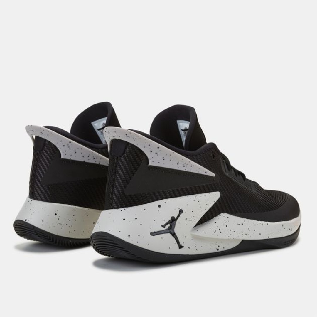 jordan fly lockdown white