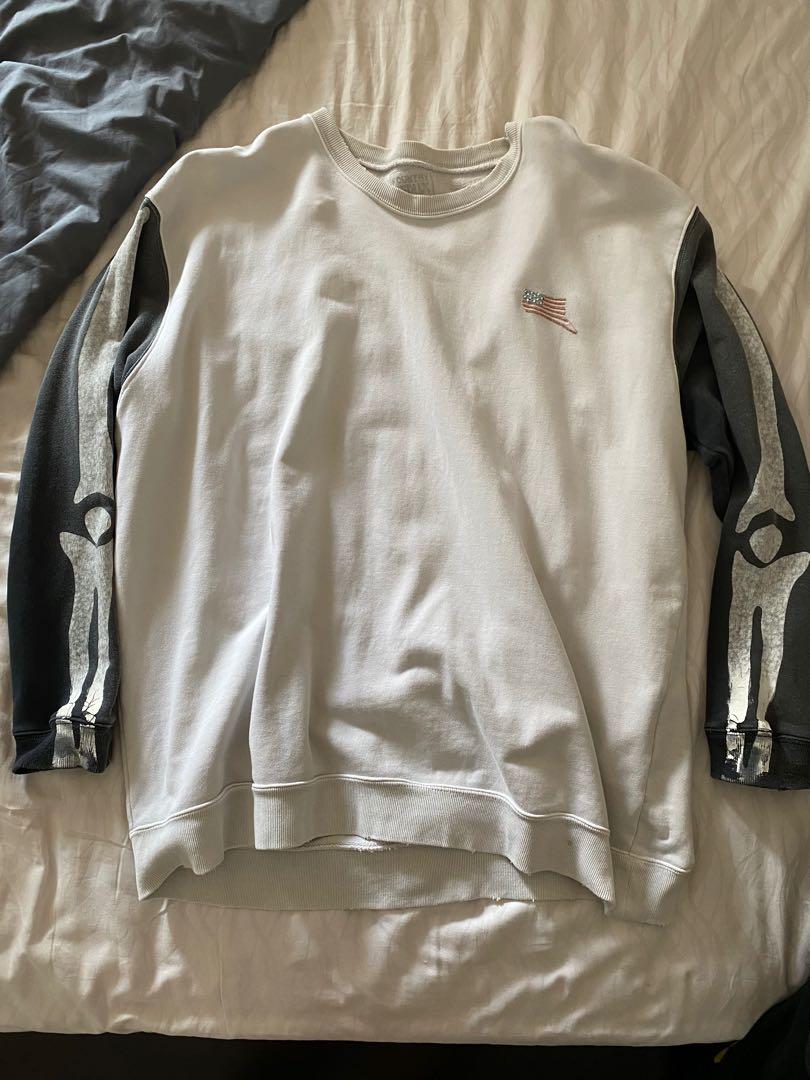 kapital kountry skeleton jacket