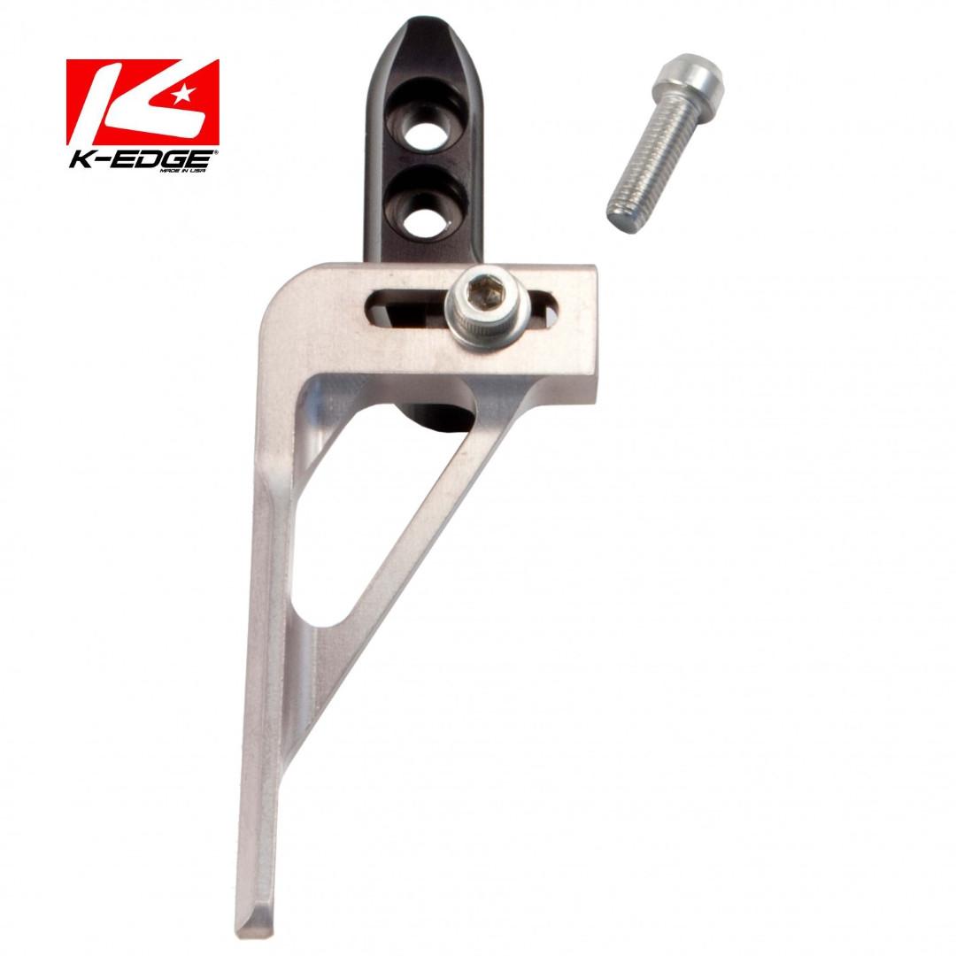 K-Edge Cross Double XL Braze-On Chain Catcher - New, Sports Equipment,  Bicycles & Parts, Bicycles on Carousell