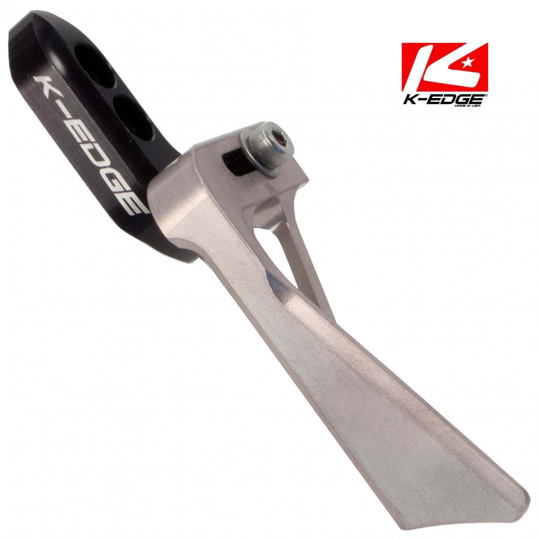 K Edge Cross Double Xl Braze On Chain Catcher New Bicycles Pmds Bicycles Road Bikes On Carousell