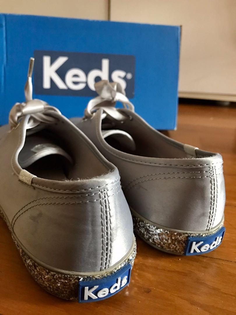 Keds ballet sneakers, Women's Fashion, Footwear, Sneakers on Carousell