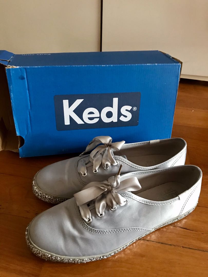 Keds ballet sneakers, Women's Fashion, Footwear, Sneakers on Carousell