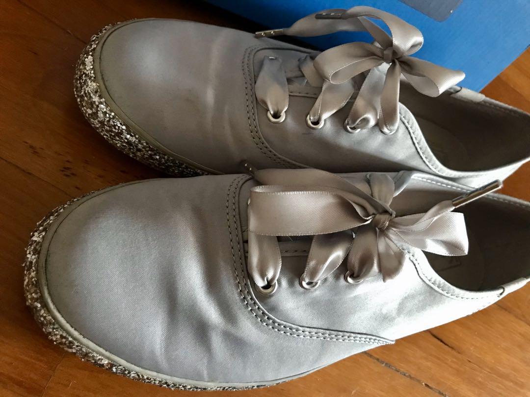 Keds ballet sneakers, Women's Fashion, Footwear, Sneakers on Carousell