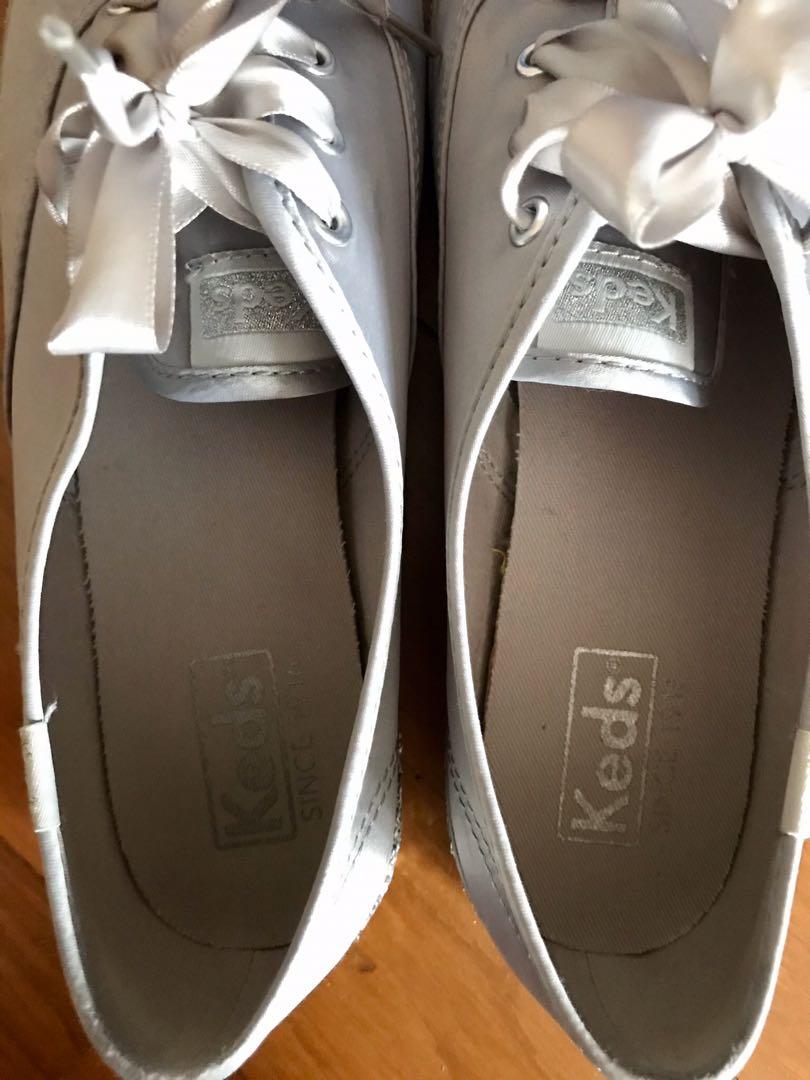 Keds ballet sneakers, Women's Fashion, Footwear, Sneakers on Carousell