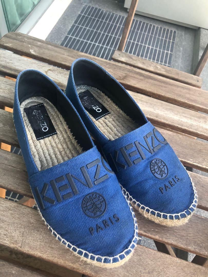 kenzo formal shoes