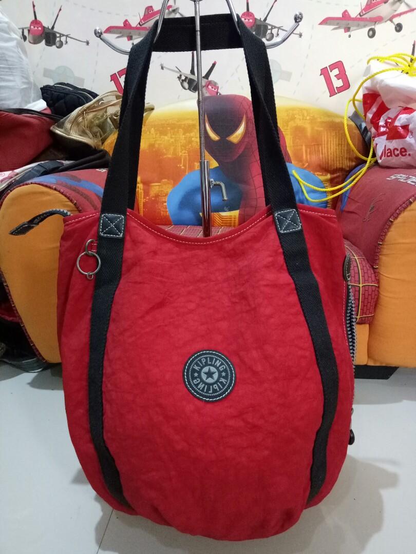 Kipling top balloon bag