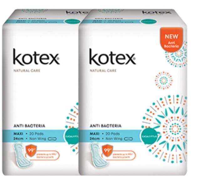 Kotex Odor Care Non Wing 20s Can Choose Daun Sirih Or Eucalyptus Health Beauty Perfumes Nail Care Others On Carousell