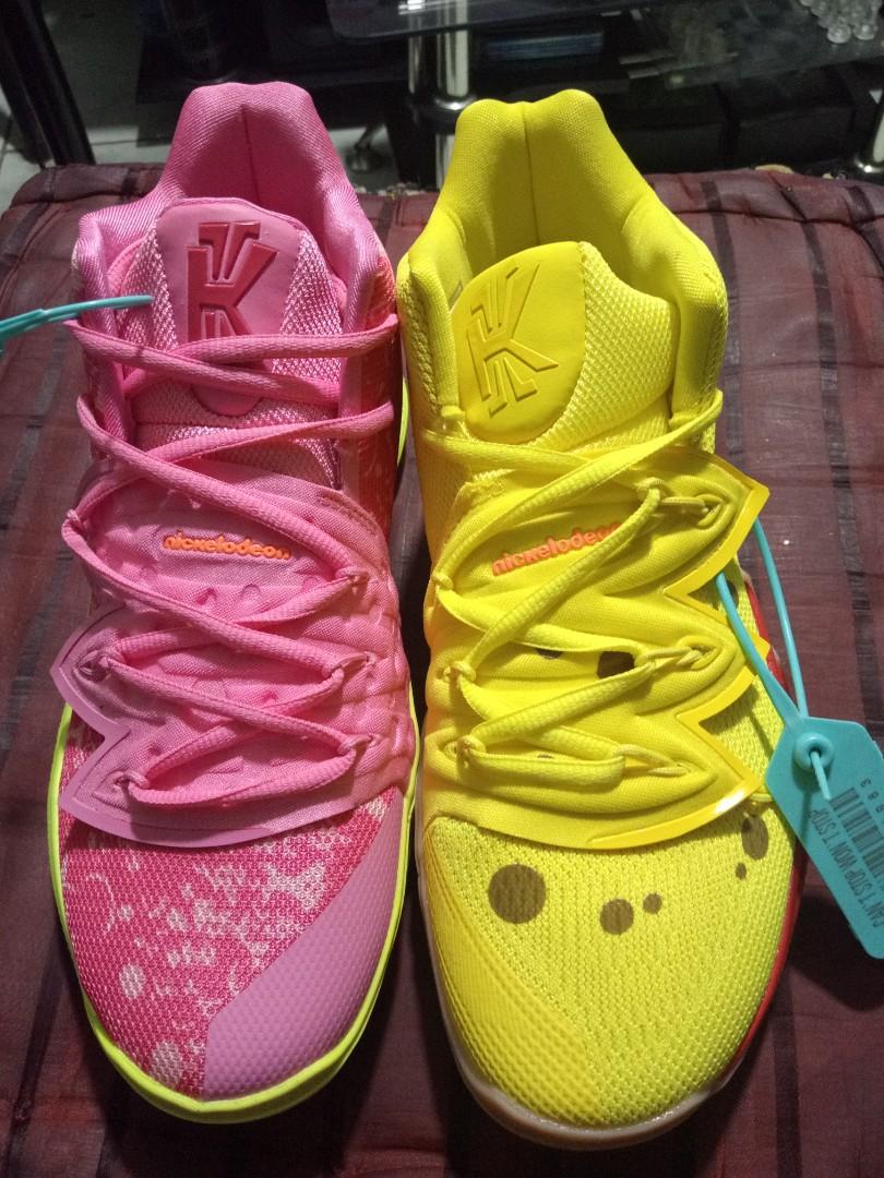 mismatch kyrie 5