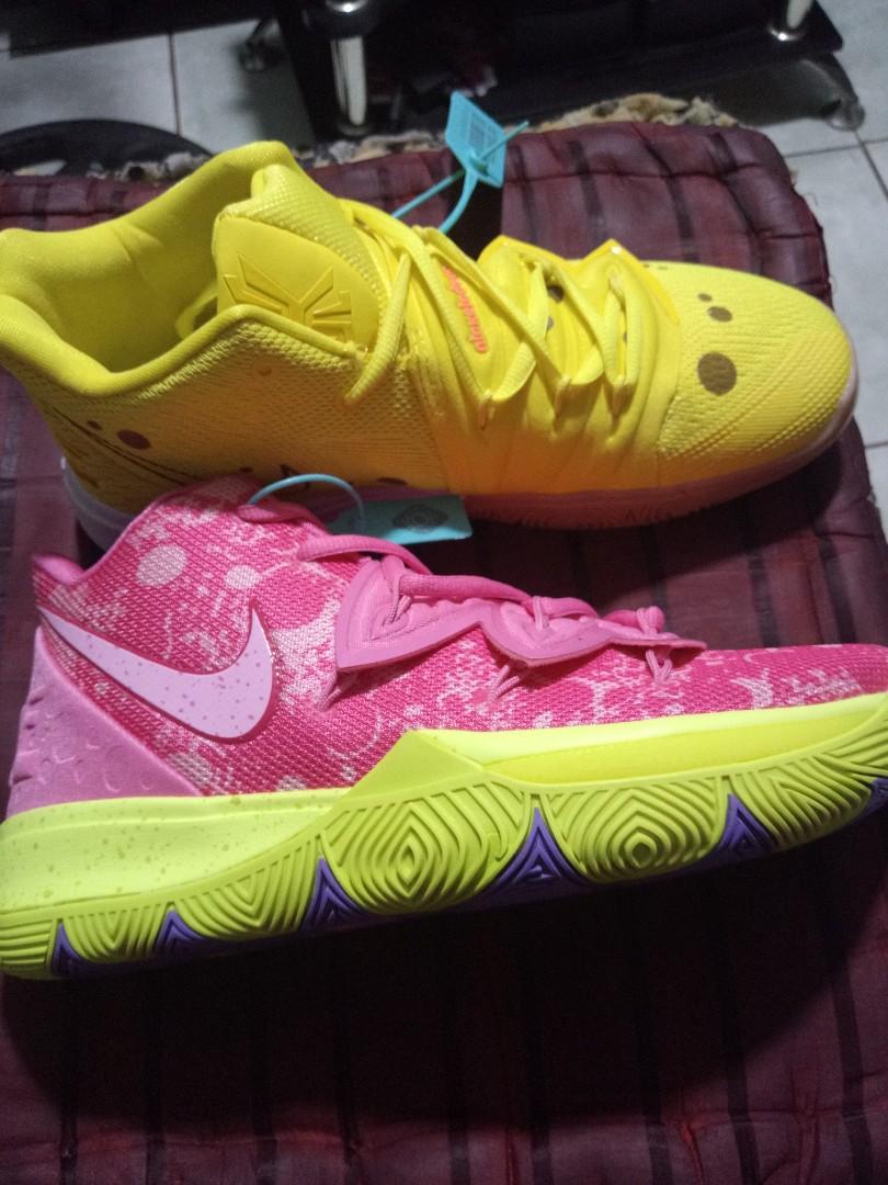 Kyrie 5 invictus top