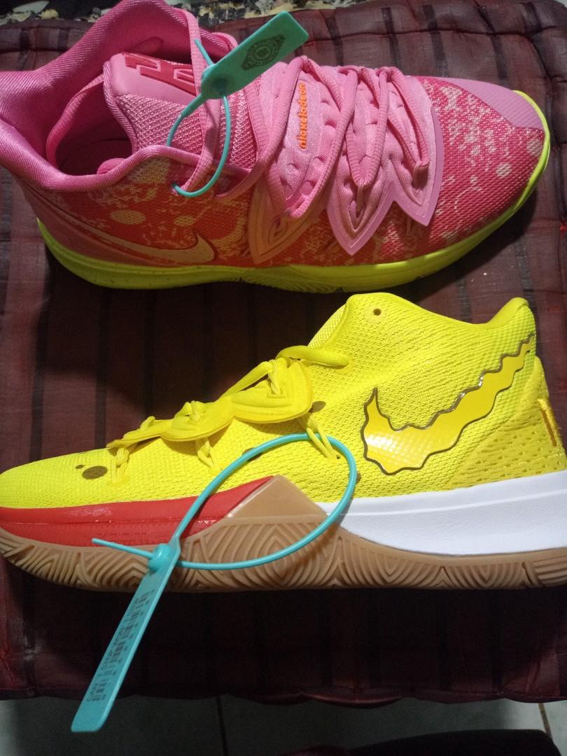 mismatch kyrie 5