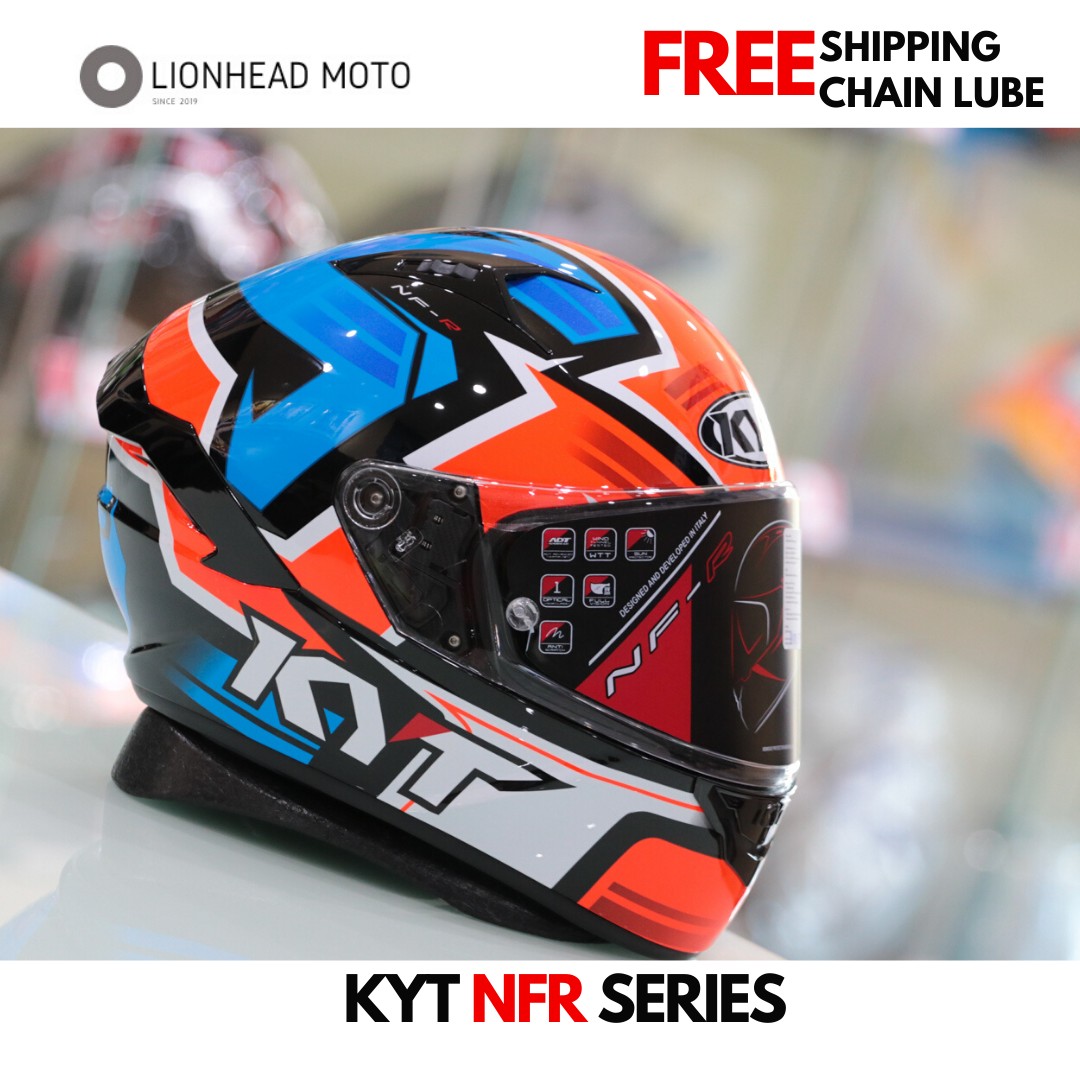 Kyt nfr full face Outlet