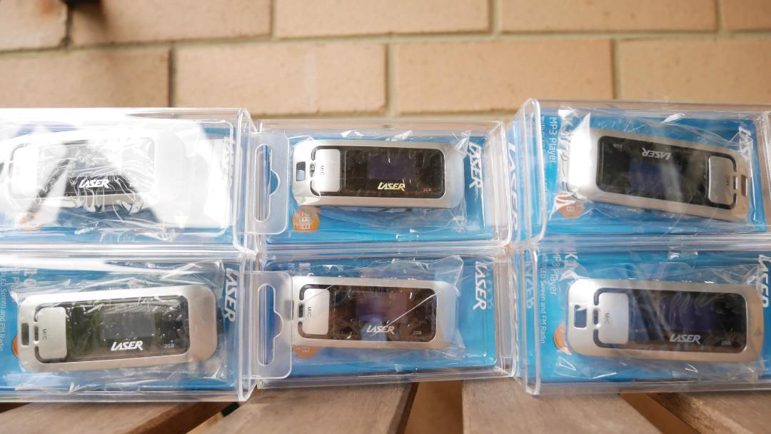Laser mp3 player (Category: Portable Music Players) located in Davao. Submitted by sherwin_santos (Listing ID 263564624, Image 1). Description: Mp3 player 2GB.with FM bnew legit from australia.