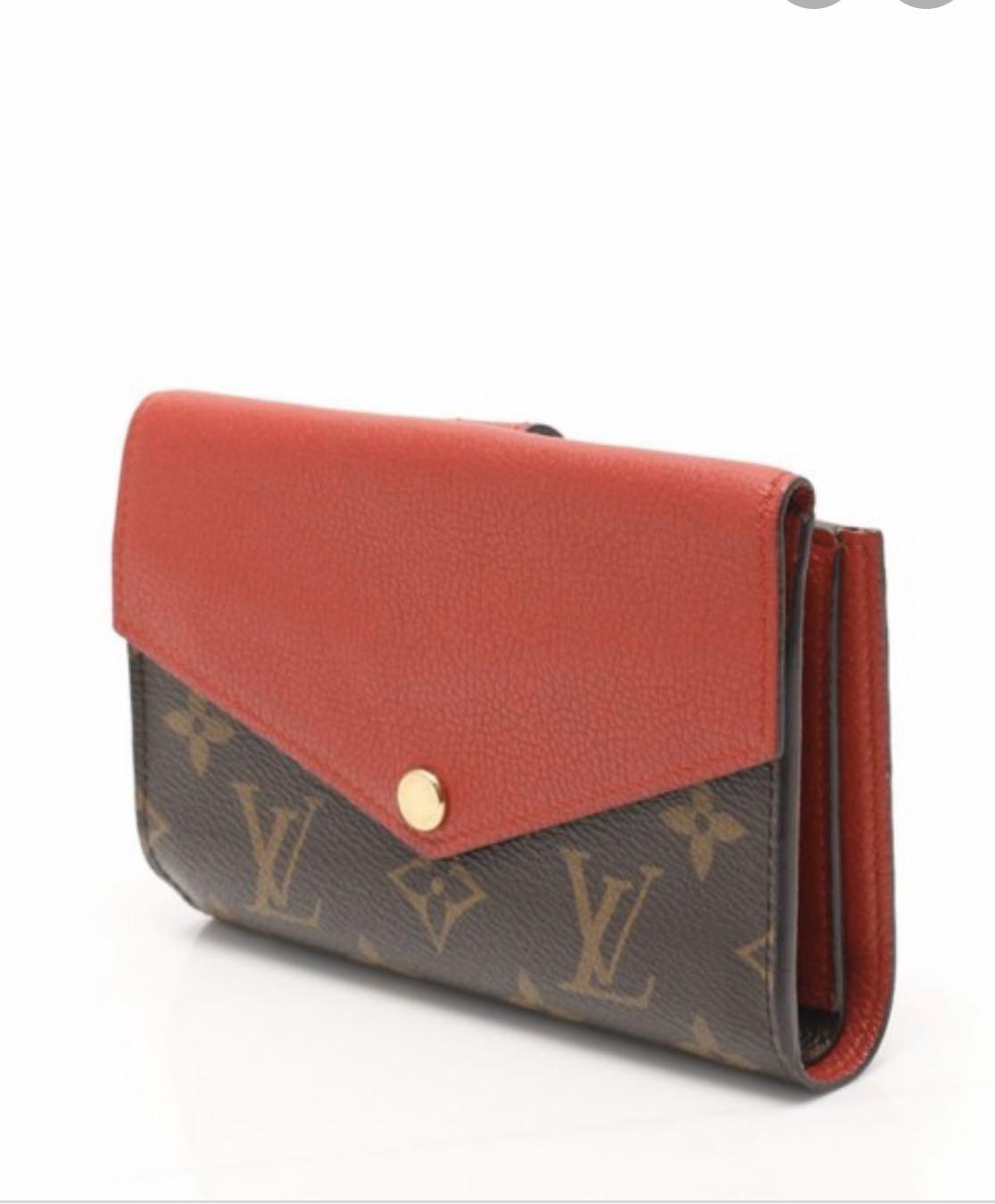 Louis Vuitton Monogram Pallas Compact Wallet (SHG-aCvYfa) – LuxeDH